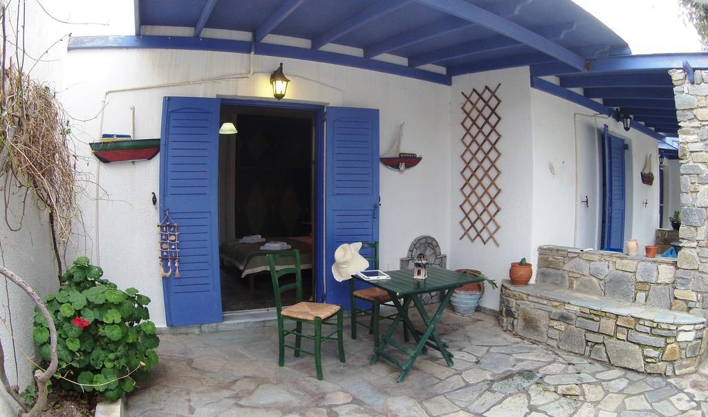 Arokaria Hideaway Suites Krotiri Cameră foto